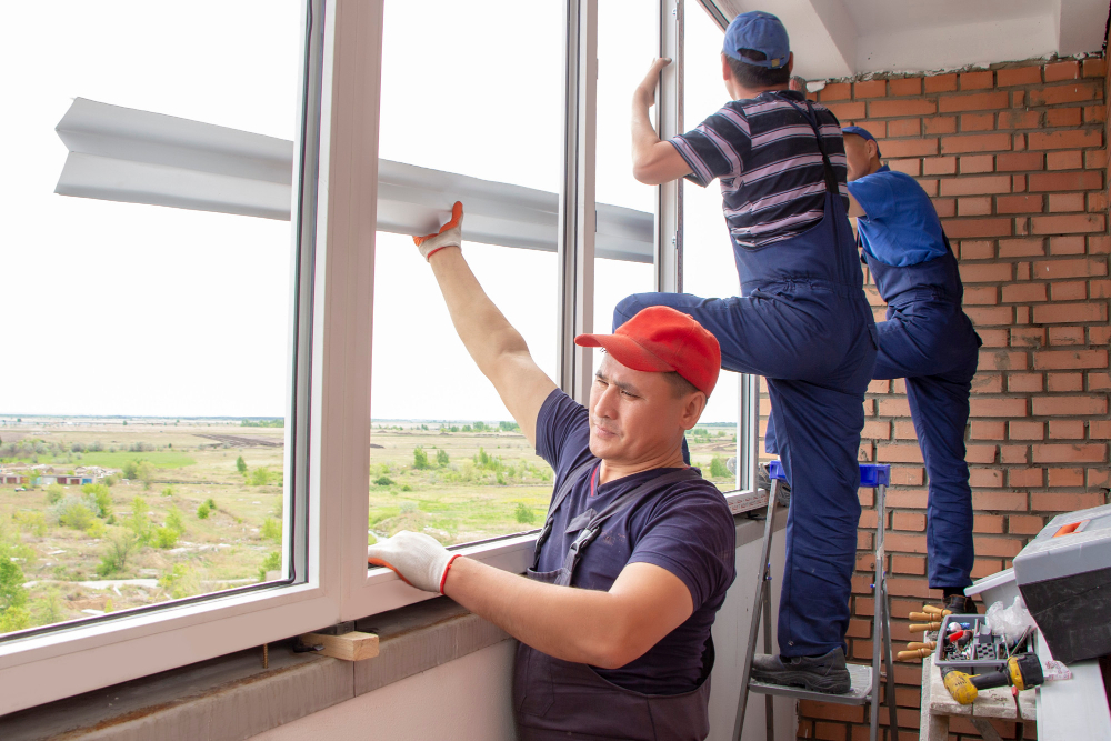 Residential Glass Work