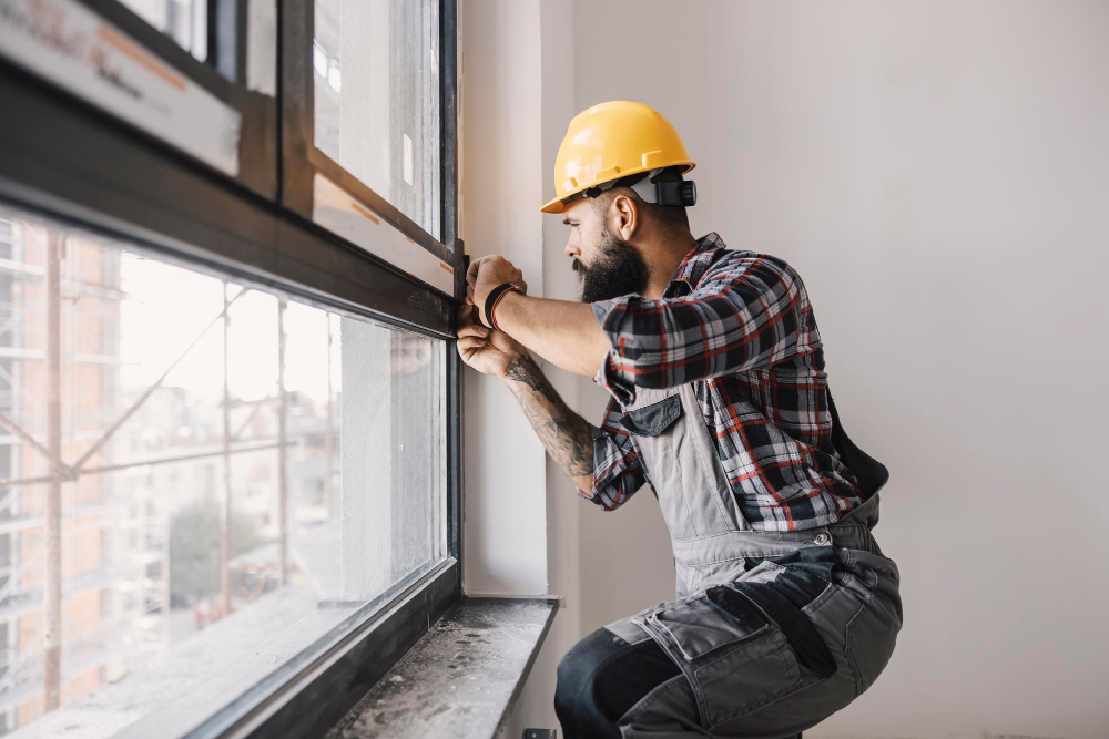 Commercial Glass Work